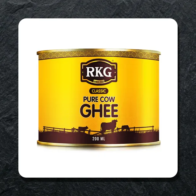 RKG pure cow ghee 200g