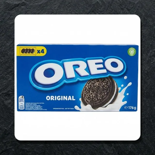 Oreo original 176g