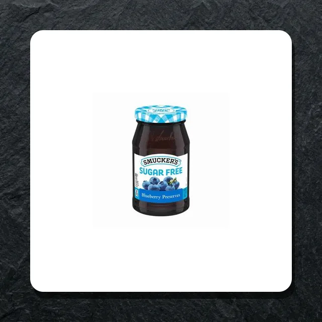 Smuckers blueberry 361g