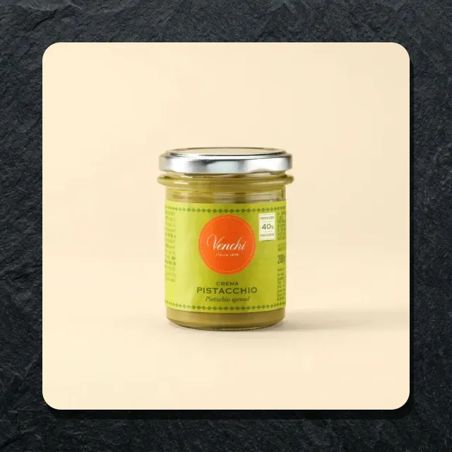 Venchi Pistacchio 40%