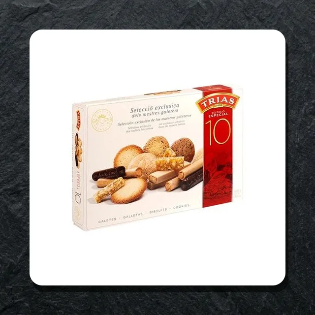 Trias seleccio mestres galeters 500g