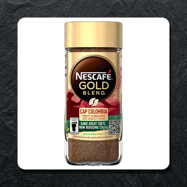 Nescafe colombia 100g