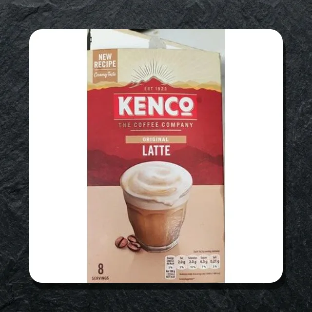 Kenco original latte