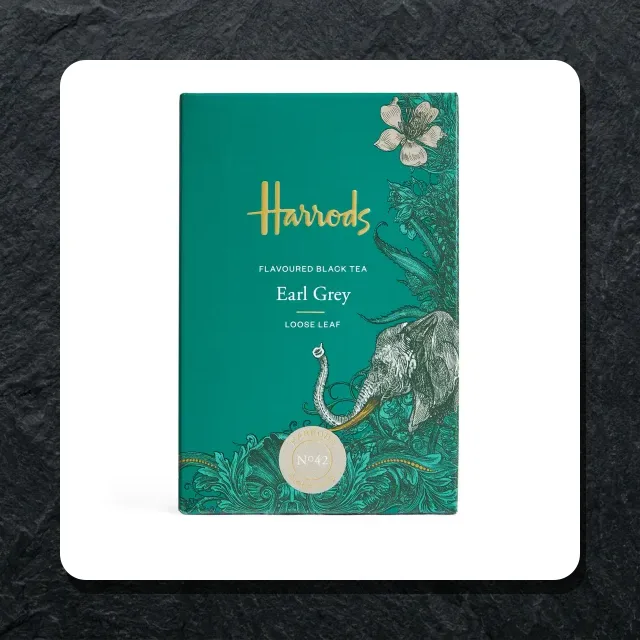 Harrods earl grey 200g