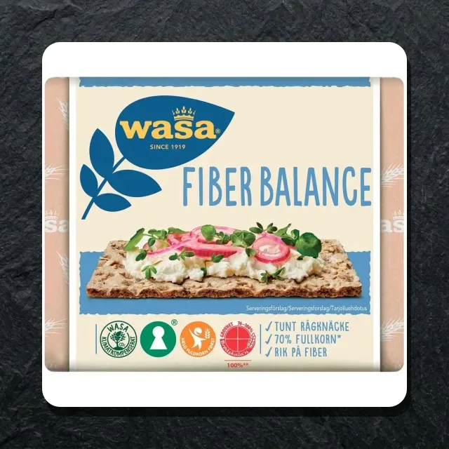 Wasa Fiber 230 gr
