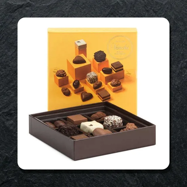 Venchi london assorted chocolates 180g