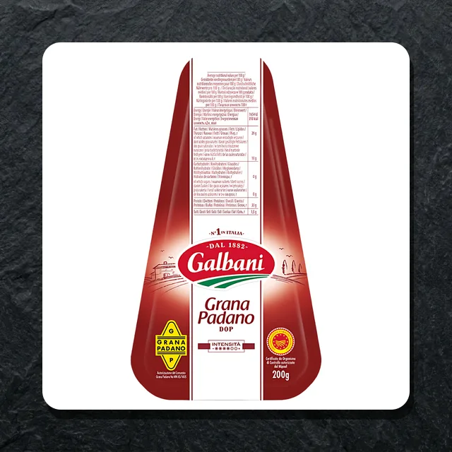 GALBANI GRANA PADANO 200 GR