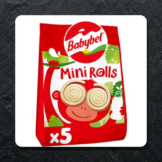 Babybel mini rolls
