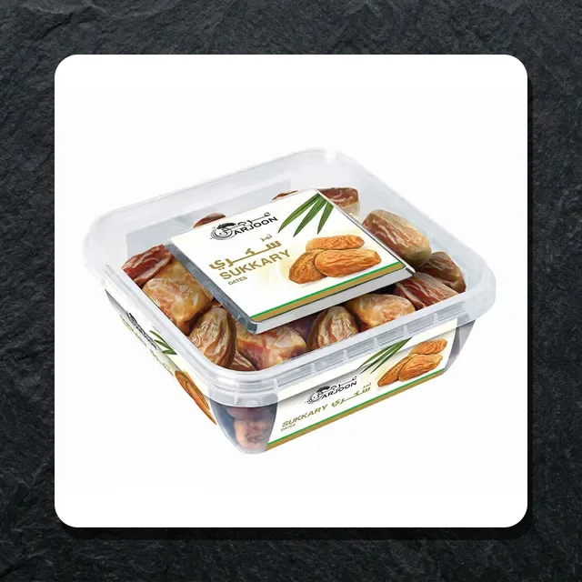 Arjoon sukkary dates 400g
