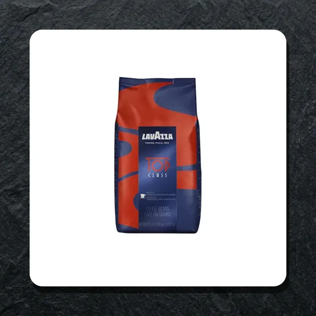 Lavazza top 1kg