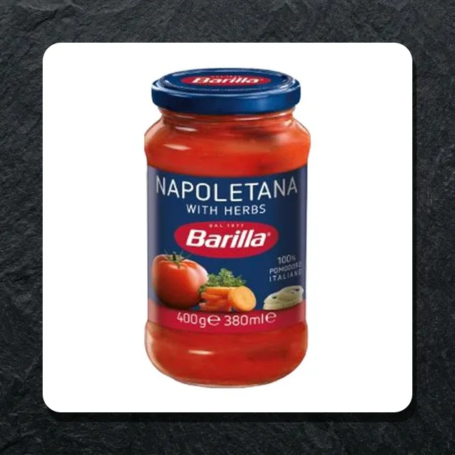 Barilla napoletana 400gr