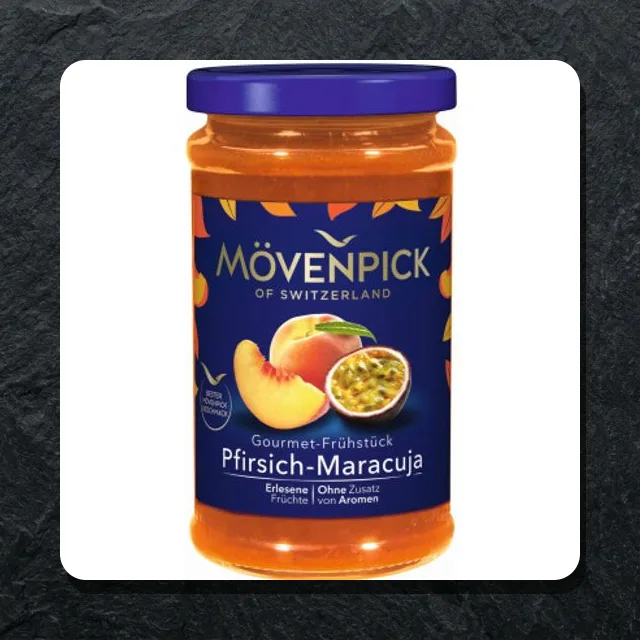 Movenpick pfrsich-maracuja 250g