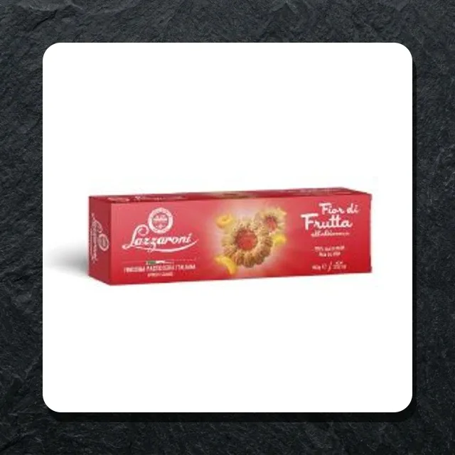 Lazzaroni fior di frutta 100g
