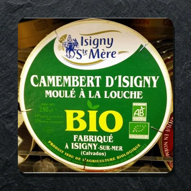 Isigny Ste mere 250g