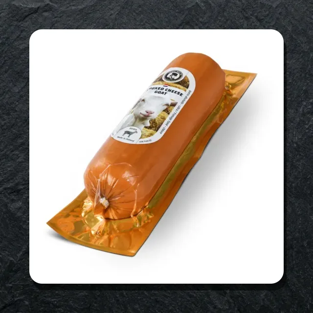Henri willig smoked cheese goat 500g