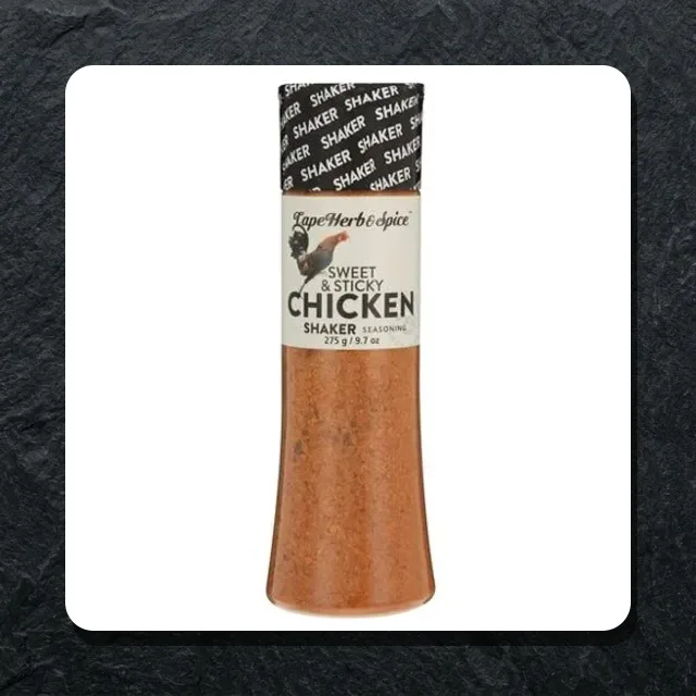 Cape herb chicken shaker 275g