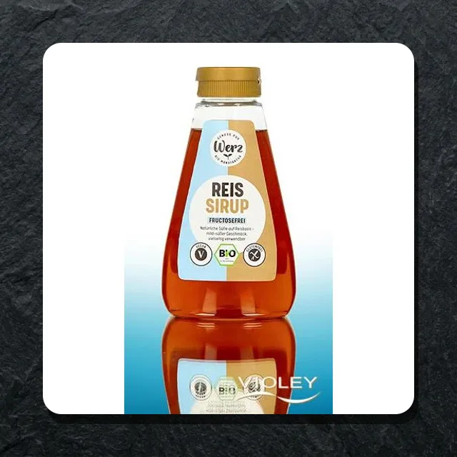 Werz reis sirup 460g