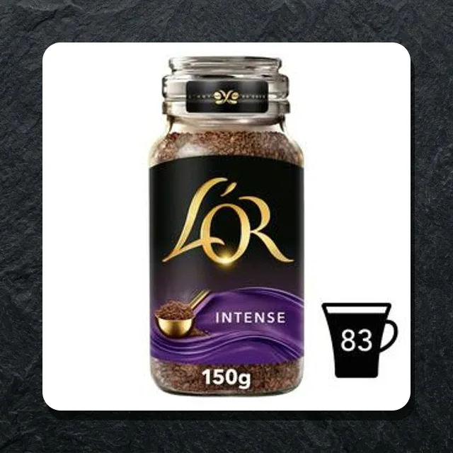 Lor intense rich&aromatic 150g