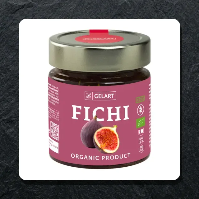 Figs Organic Jam 300g