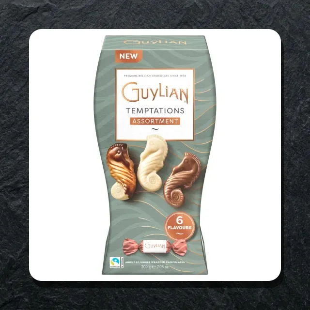 Guylian temptationd 200g