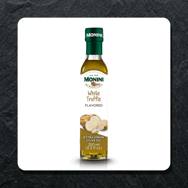 Monini white truffle 250g