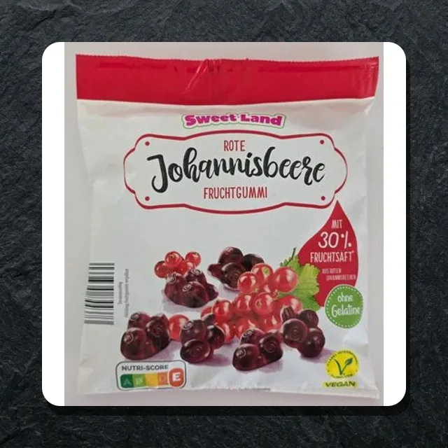 Sweet-land fruchtgummi 250g