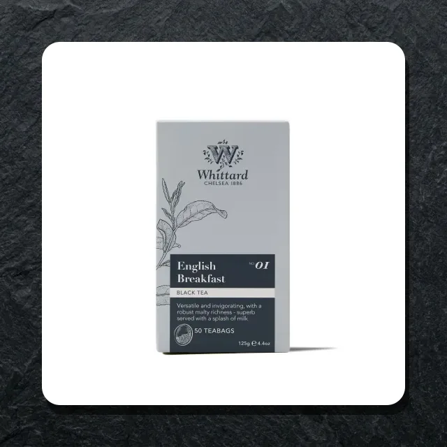Whittard emglish breakfast 50g