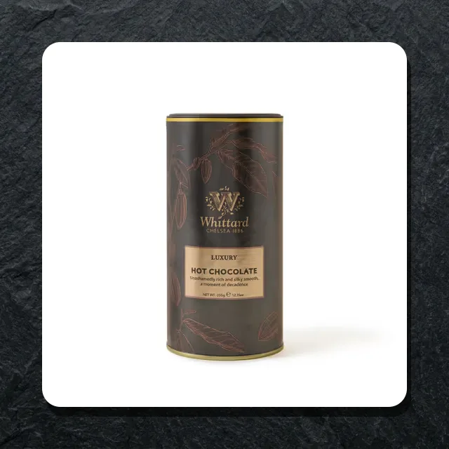 Whittard Hot Chocolate Luxury