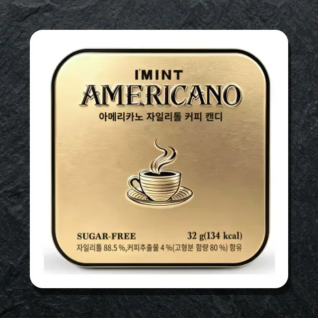 Mint americano 32g