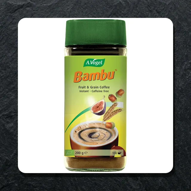 Vogel bambu caffee 200g