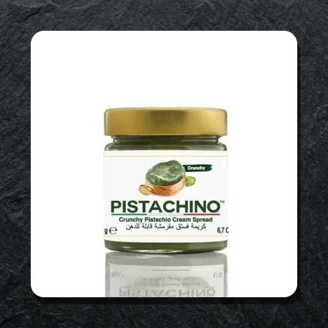 Crunchy pistachino pistasimon pasta 190 g