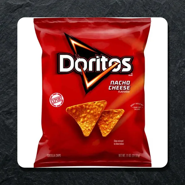 Doritos pacho cheese 311g