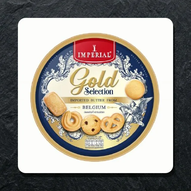 Imperial gold butter 454g