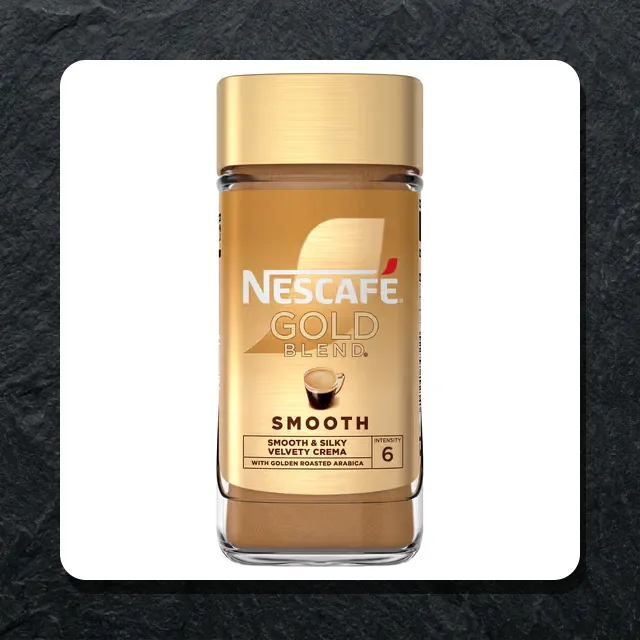 Nescafe gold blend smooth 190g