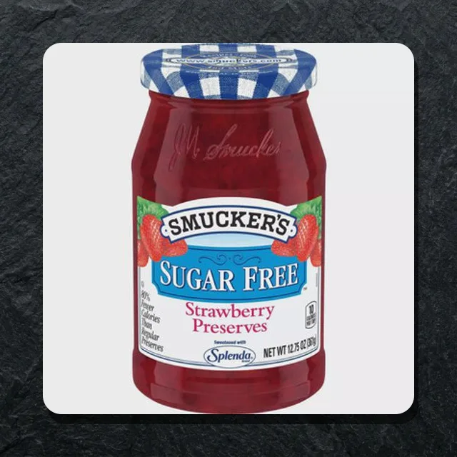 Smucker's Strawberry Preserves