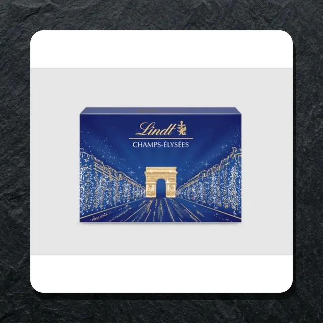 Lindt Champs-elysees