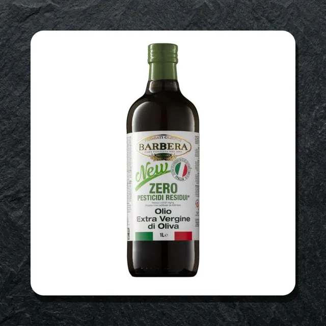 Barbera extra vergine zaytun moyi 1 l