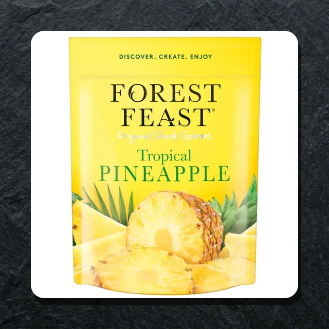 Forest feast pineapple 550g