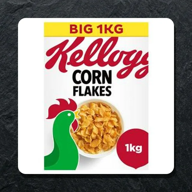 Kellogg's Corn Flakes 1kg