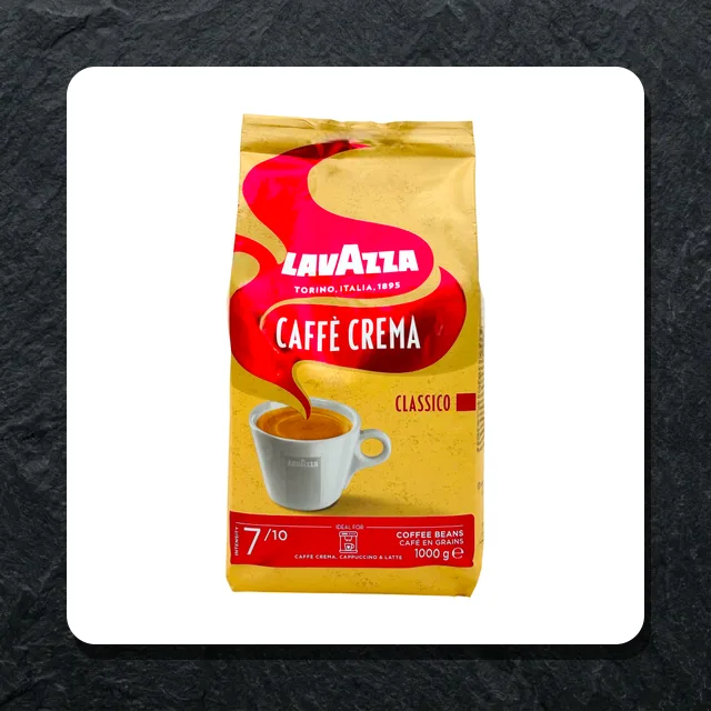 Lavazza caffe crema 1kg