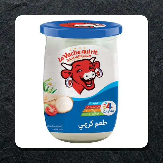 La vache qui rit creamy 500g