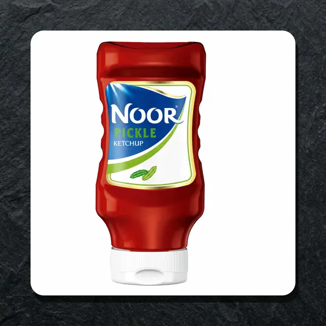 Noor pickle ketchup 140g