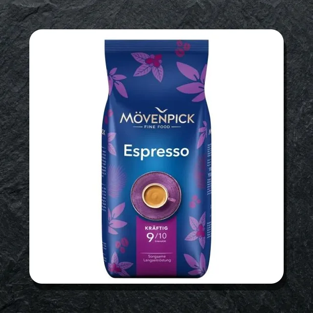 Movenpick espresso 1kg