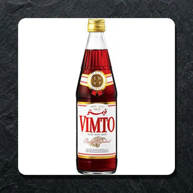 Vimto fruit cordial