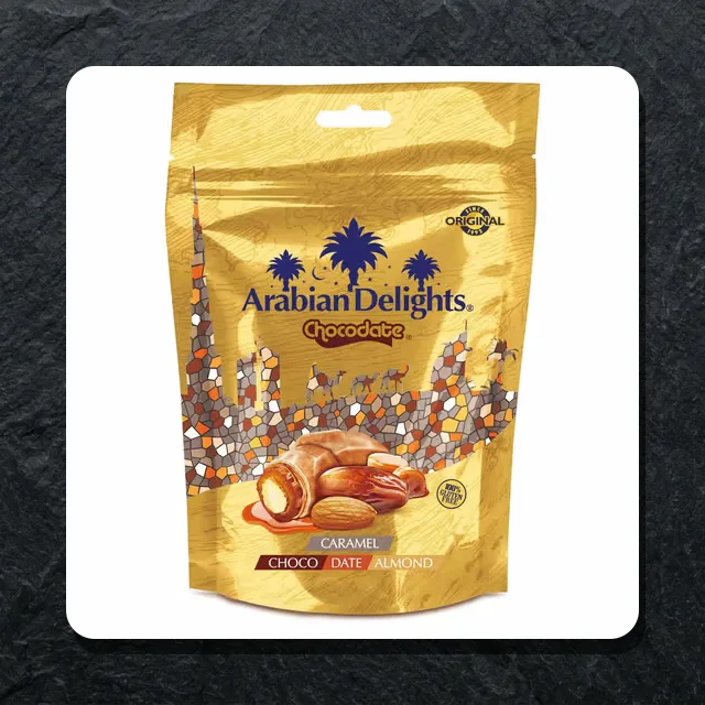 Chocodate caramel 230g