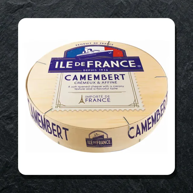 Ile de france mini camembert 250g