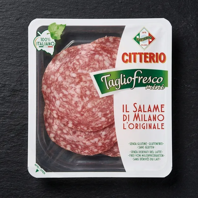 Milan salyamisi
