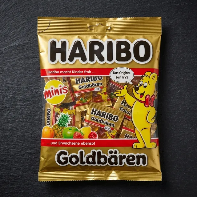 Goldbären marmeladi