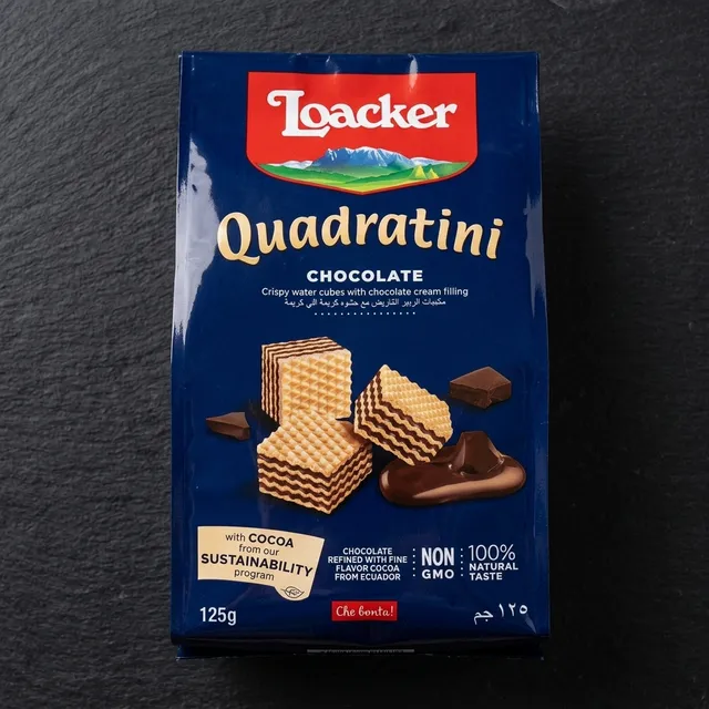 Quadratini vaflisi
