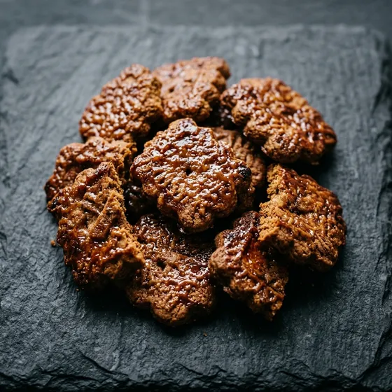 Lotus Biscoff pechenyesi
